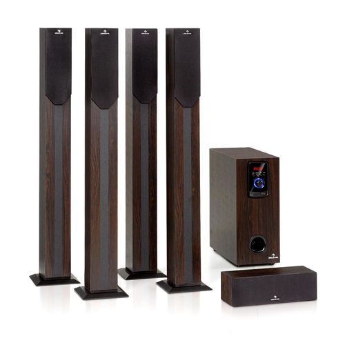top home cinema auna