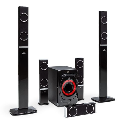 top home cinema bluetooth