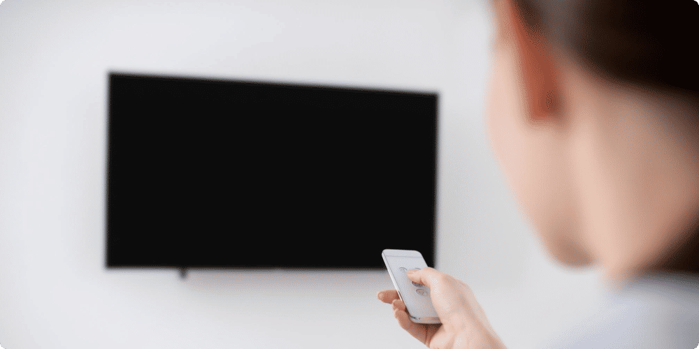 Options adhésives pour fixer votre téléviseur