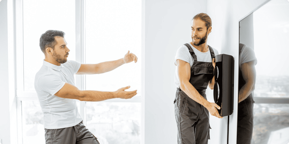Les étapes d'installation d'un système multiroom